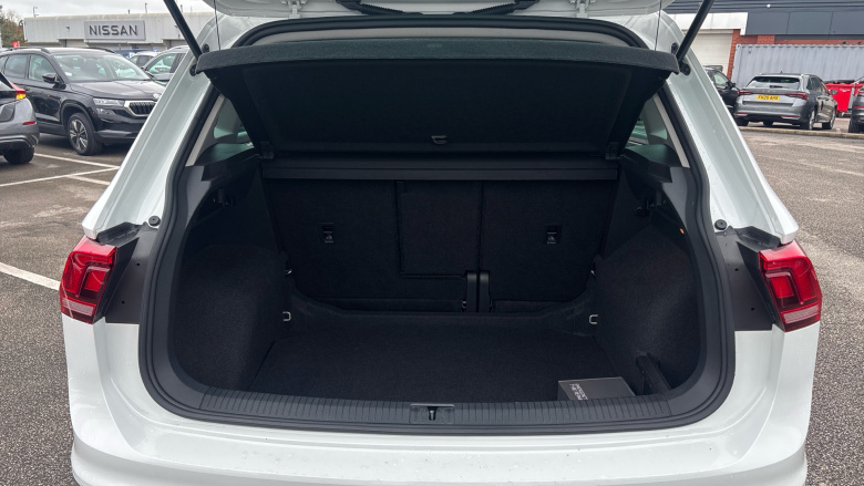 Volkswagen Tiguan 1.5 TSI 150 Life 5dr Petrol Estate